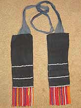 to 44K Jpeg Hani woman's belt, Menghai county, Yunnan province, southwest China