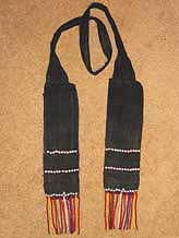 24K Jpeg Hani woman's belt, Menghai  county, Yunnan province, southwest China
