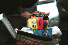 Jpeg 31K Close-up of the back of Side comb baby's embroidered hat, Long Dong village, De Wo township, Longlin country, Guangxi province 0010d36.jpg