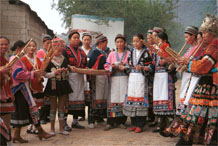 to 25K photo gallery of Lou Jia Zhuang  village