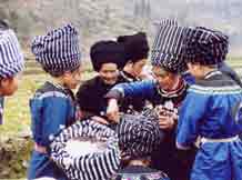 to Jpeg 52K Festival in Songtao Miao Autonomous County, Tongren Prefecture, Eastern Guizhou Province