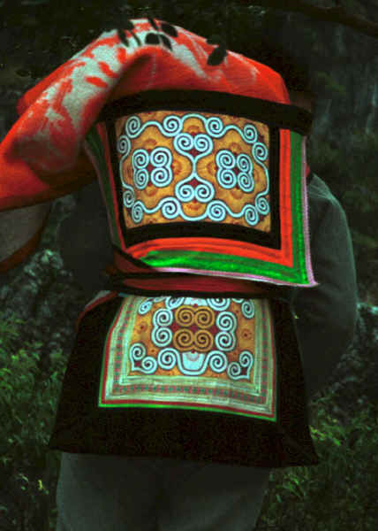 Side Comb Miao baby carrier -  Xian Ma village, Hou Chang township, Puding county, Guizhou province 0010x29.jpg