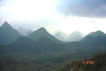 Jpeg 13K Scenery leaving Zuo Qi village, Min Gu township, Zhenfeng county, Guizhou province 0010r17.jpg