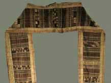 9. to enlargement and detail of Lao-tail mosquito net border