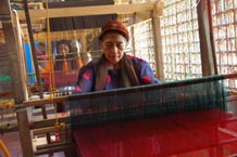 to Weavers at the Aljamelah Inaul Weaving and Sewing Center - Mindanao, 2007 