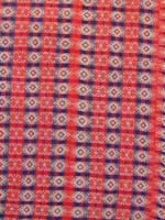 to 86K Jpg 01 - detail of Itneg cotton blanket, Northern Luzon, early 20th century - 170 cm x 230 cm
