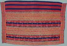 to 58K A gilamat textile originally from Lubuagan but popular all over Kalinga, highlands of Northern Luzon, Philippines